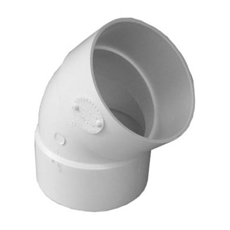 Tigre Usa 3 45DEG HxH Elbow 36-502